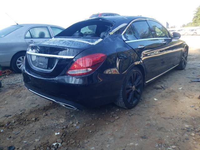 Photo 3 VIN: 55SWF4JB3JU262418 - MERCEDES-BENZ C 300 