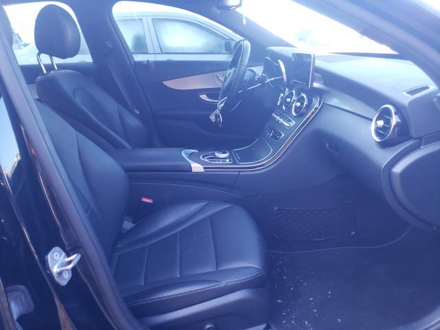 Photo 4 VIN: 55SWF4JB3JU262418 - MERCEDES-BENZ C 300 