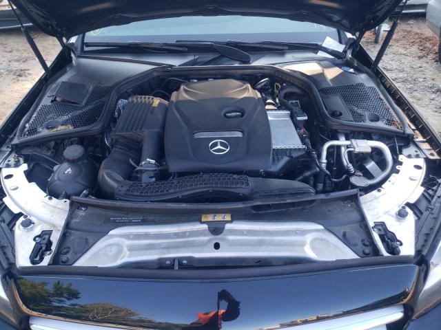 Photo 6 VIN: 55SWF4JB3JU262418 - MERCEDES-BENZ C 300 