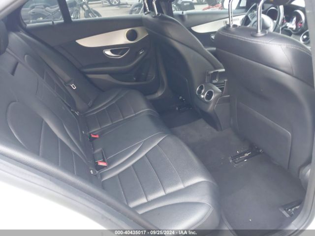 Photo 7 VIN: 55SWF4JB3JU263603 - MERCEDES-BENZ C-CLASS 