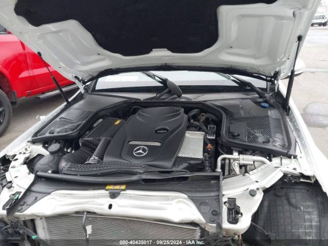 Photo 9 VIN: 55SWF4JB3JU263603 - MERCEDES-BENZ C-CLASS 