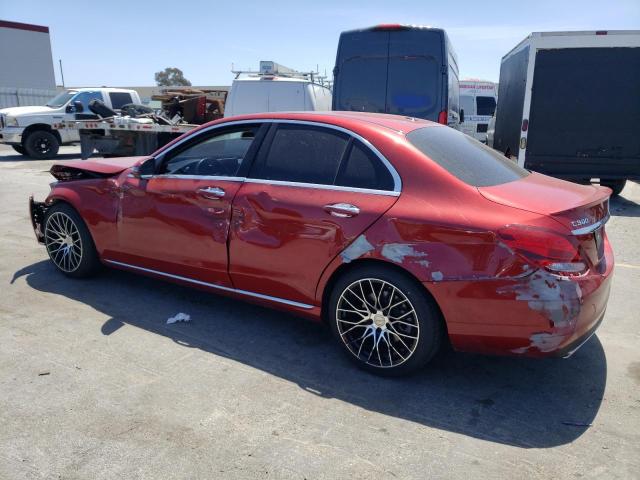 Photo 1 VIN: 55SWF4JB3JU263780 - MERCEDES-BENZ C 300 