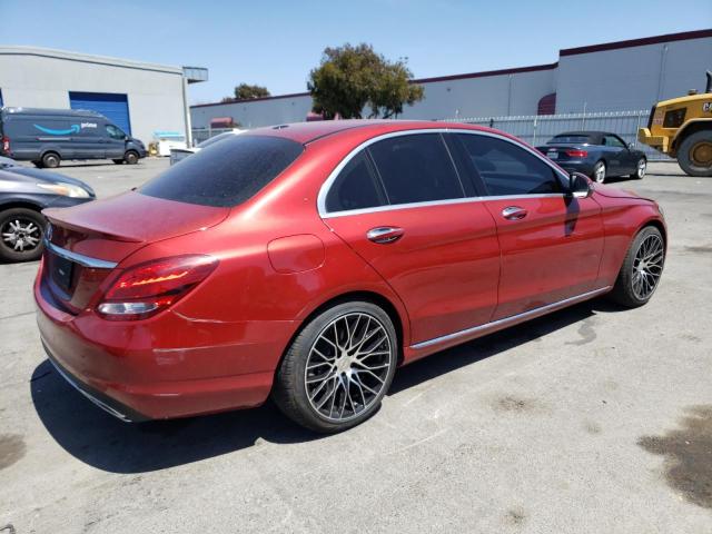 Photo 2 VIN: 55SWF4JB3JU263780 - MERCEDES-BENZ C 300 