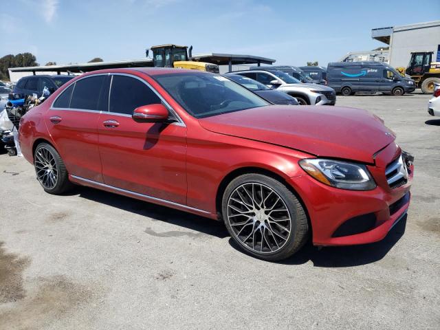 Photo 3 VIN: 55SWF4JB3JU263780 - MERCEDES-BENZ C 300 