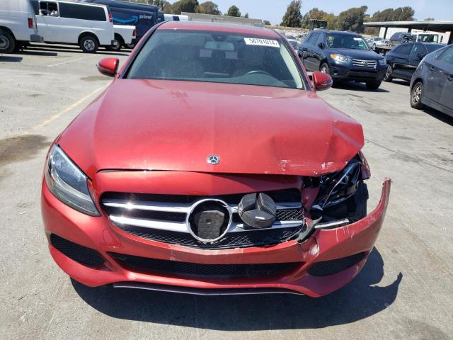 Photo 4 VIN: 55SWF4JB3JU263780 - MERCEDES-BENZ C 300 