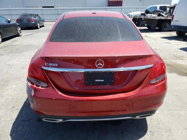 Photo 5 VIN: 55SWF4JB3JU263780 - MERCEDES-BENZ C 300 