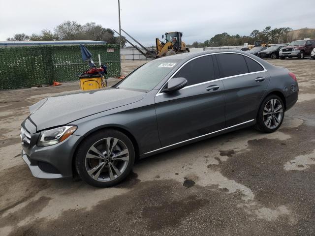 Photo 0 VIN: 55SWF4JB3JU264041 - MERCEDES-BENZ C-CLASS 