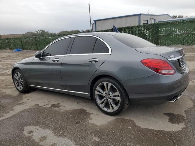 Photo 1 VIN: 55SWF4JB3JU264041 - MERCEDES-BENZ C-CLASS 