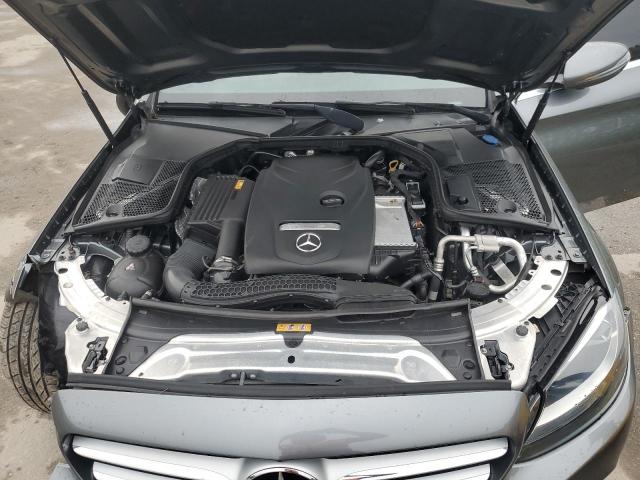 Photo 10 VIN: 55SWF4JB3JU264041 - MERCEDES-BENZ C-CLASS 