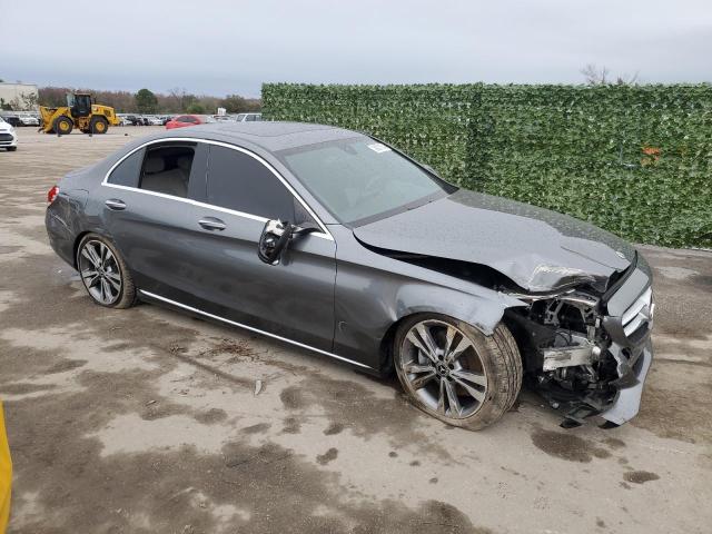 Photo 3 VIN: 55SWF4JB3JU264041 - MERCEDES-BENZ C-CLASS 