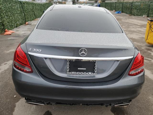 Photo 5 VIN: 55SWF4JB3JU264041 - MERCEDES-BENZ C-CLASS 