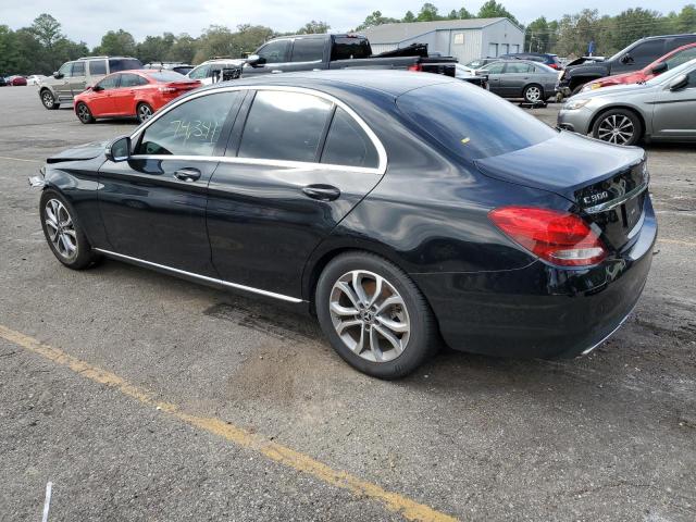 Photo 1 VIN: 55SWF4JB3JU264279 - MERCEDES-BENZ C 300 