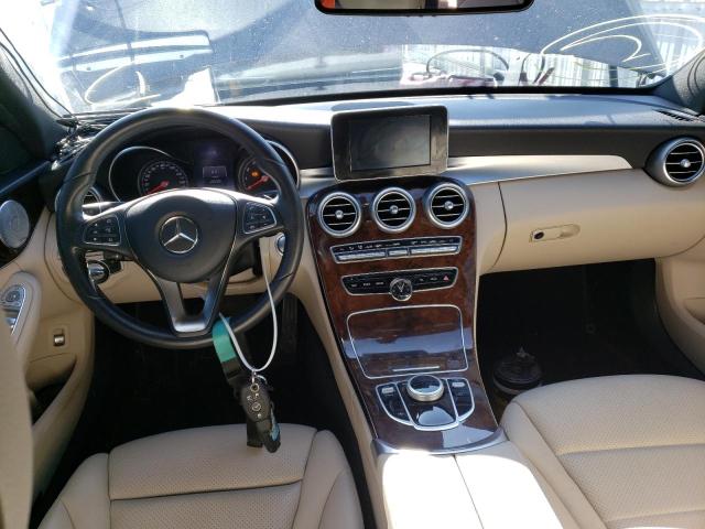 Photo 7 VIN: 55SWF4JB3JU266081 - MERCEDES-BENZ C 300 