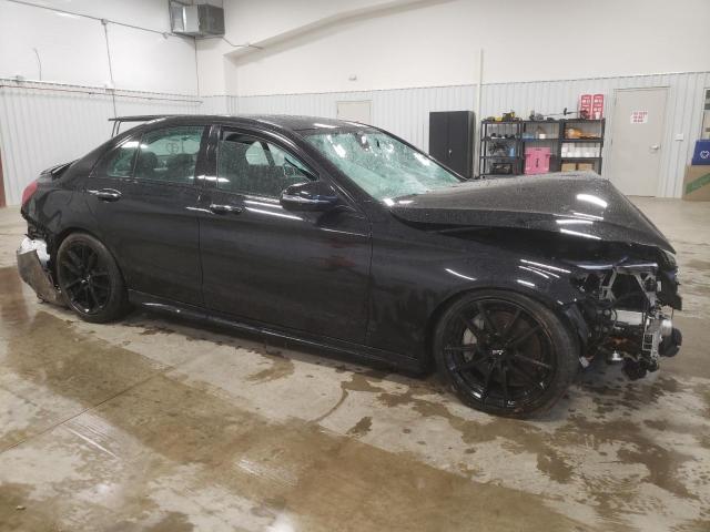 Photo 3 VIN: 55SWF4JB3JU270017 - MERCEDES-BENZ C 300 