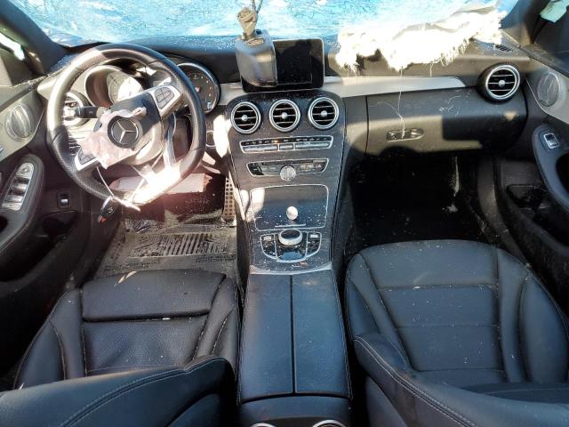 Photo 7 VIN: 55SWF4JB3JU270017 - MERCEDES-BENZ C 300 