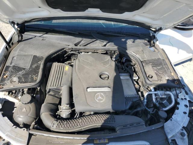 Photo 10 VIN: 55SWF4JB3JU271765 - MERCEDES-BENZ C 300 