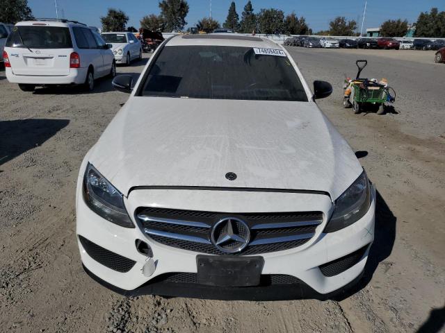 Photo 4 VIN: 55SWF4JB3JU271765 - MERCEDES-BENZ C 300 