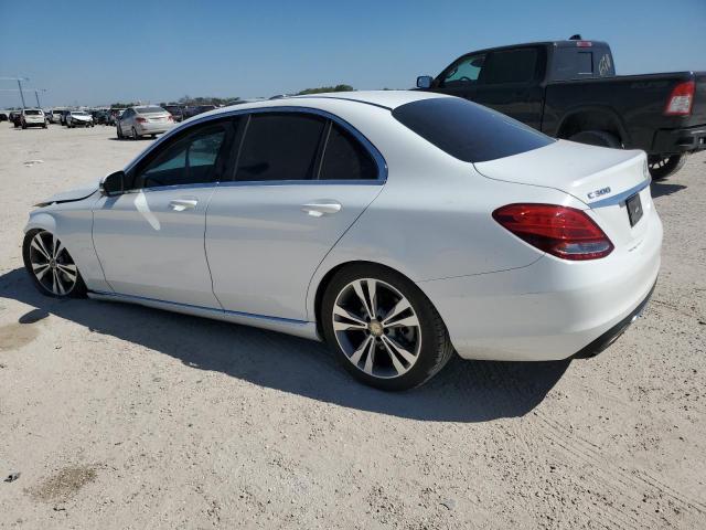 Photo 1 VIN: 55SWF4JB3JU274519 - MERCEDES-BENZ C 300 