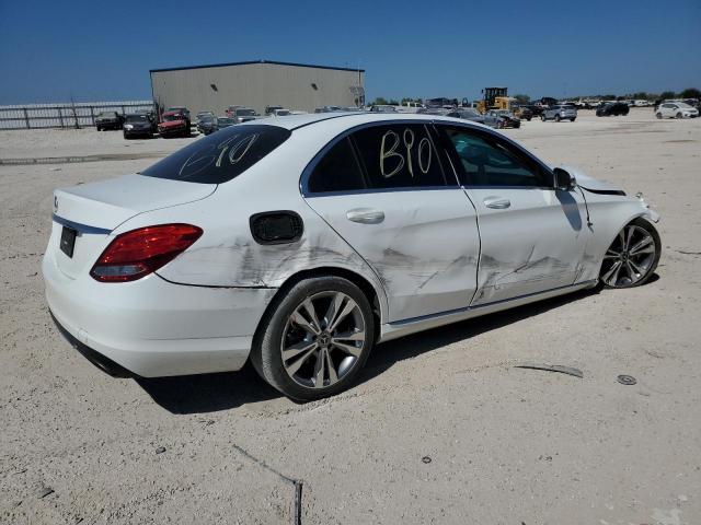 Photo 2 VIN: 55SWF4JB3JU274519 - MERCEDES-BENZ C 300 