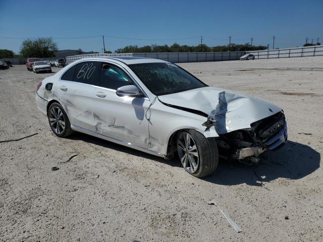 Photo 3 VIN: 55SWF4JB3JU274519 - MERCEDES-BENZ C 300 