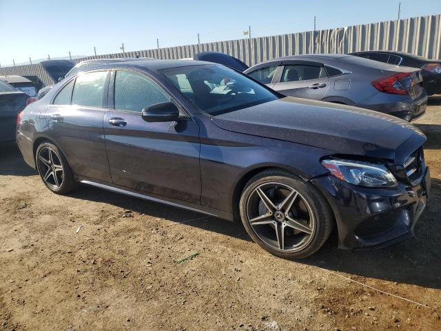 Photo 3 VIN: 55SWF4JB3JU276402 - MERCEDES-BENZ C-CLASS 