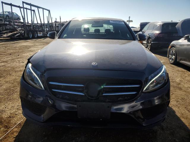 Photo 4 VIN: 55SWF4JB3JU276402 - MERCEDES-BENZ C-CLASS 