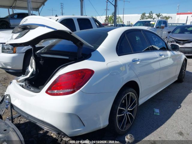 Photo 3 VIN: 55SWF4JB3JU282071 - MERCEDES-BENZ C 300 