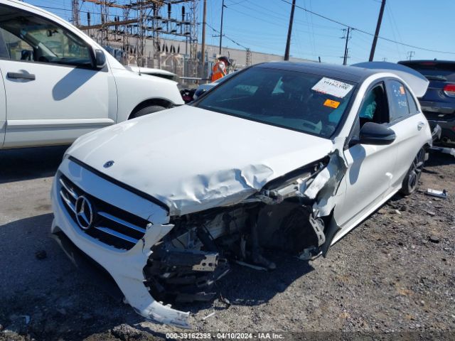 Photo 5 VIN: 55SWF4JB3JU282071 - MERCEDES-BENZ C 300 