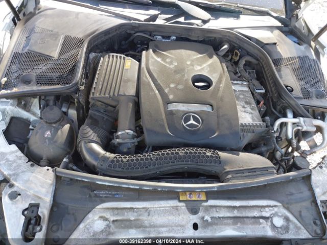 Photo 9 VIN: 55SWF4JB3JU282071 - MERCEDES-BENZ C 300 