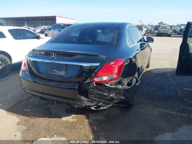 Photo 3 VIN: 55SWF4JB3JU282314 - MERCEDES-BENZ C-CLASS 