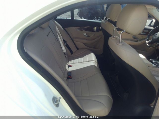 Photo 7 VIN: 55SWF4JB4FU043510 - MERCEDES-BENZ C-CLASS 