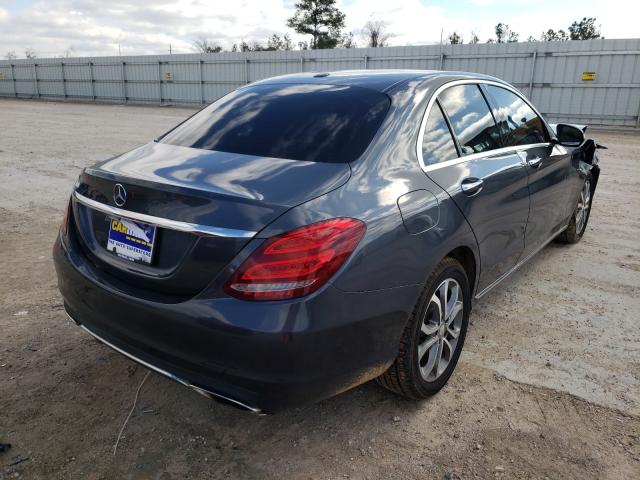 Photo 3 VIN: 55SWF4JB4FU043975 - MERCEDES-BENZ C 300 