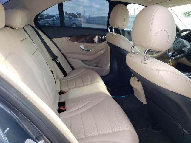 Photo 5 VIN: 55SWF4JB4FU043975 - MERCEDES-BENZ C 300 