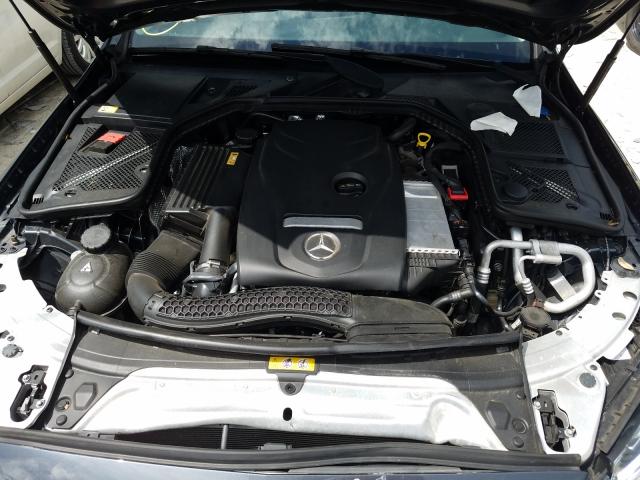 Photo 6 VIN: 55SWF4JB4FU044995 - MERCEDES-BENZ C 300 