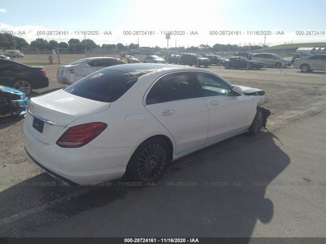 Photo 3 VIN: 55SWF4JB4FU045645 - MERCEDES-BENZ C-CLASS 