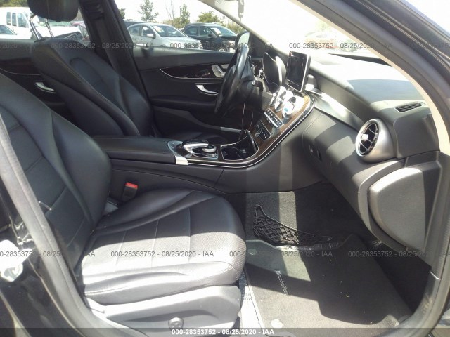 Photo 4 VIN: 55SWF4JB4FU045659 - MERCEDES-BENZ C-CLASS 