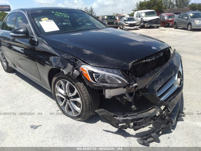 Photo 5 VIN: 55SWF4JB4FU045659 - MERCEDES-BENZ C-CLASS 