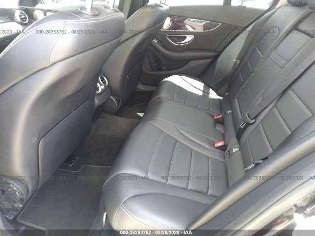 Photo 7 VIN: 55SWF4JB4FU045659 - MERCEDES-BENZ C-CLASS 