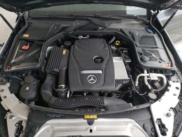 Photo 6 VIN: 55SWF4JB4FU049324 - MERCEDES-BENZ C 300 