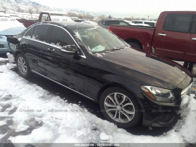 Photo 0 VIN: 55SWF4JB4FU049369 - MERCEDES-BENZ C-CLASS 