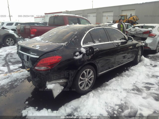 Photo 3 VIN: 55SWF4JB4FU049369 - MERCEDES-BENZ C-CLASS 