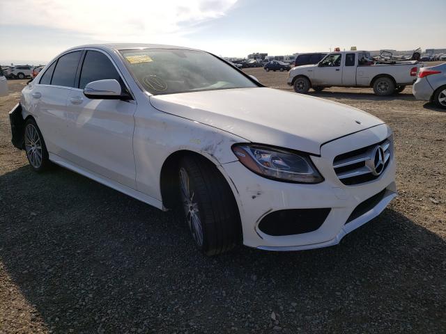 Photo 0 VIN: 55SWF4JB4FU049789 - MERCEDES-BENZ C 300 