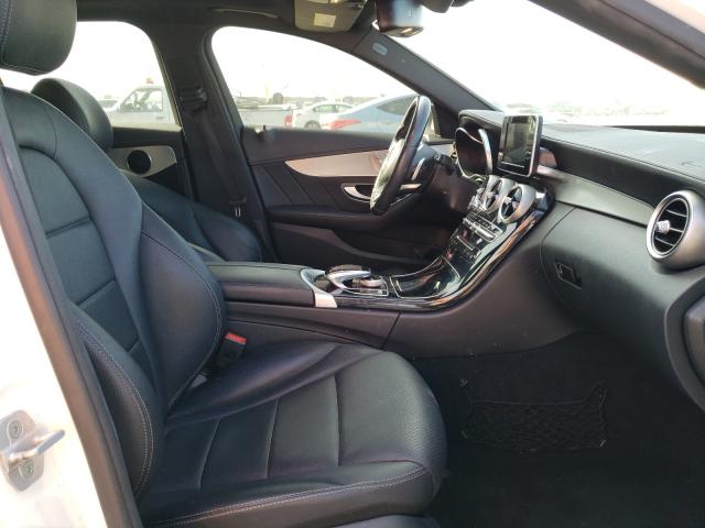 Photo 4 VIN: 55SWF4JB4FU049789 - MERCEDES-BENZ C 300 