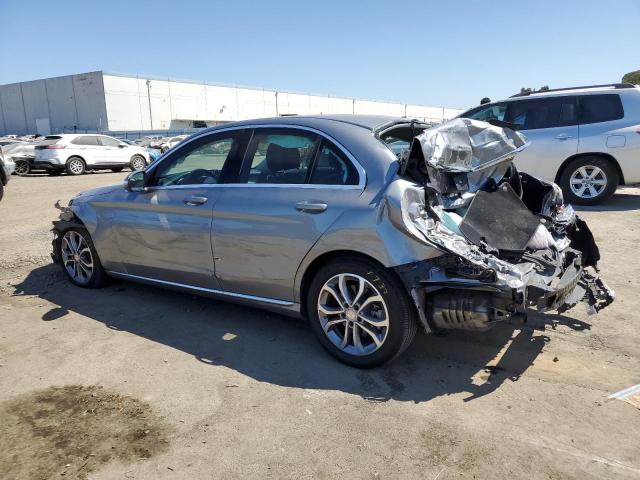 Photo 1 VIN: 55SWF4JB4FU049811 - MERCEDES-BENZ C 300 