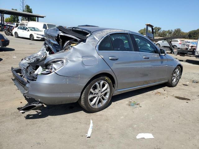 Photo 2 VIN: 55SWF4JB4FU049811 - MERCEDES-BENZ C 300 