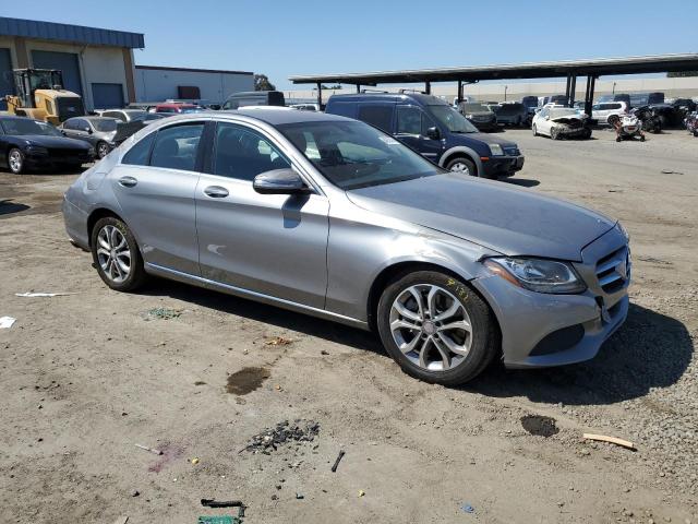 Photo 3 VIN: 55SWF4JB4FU049811 - MERCEDES-BENZ C 300 