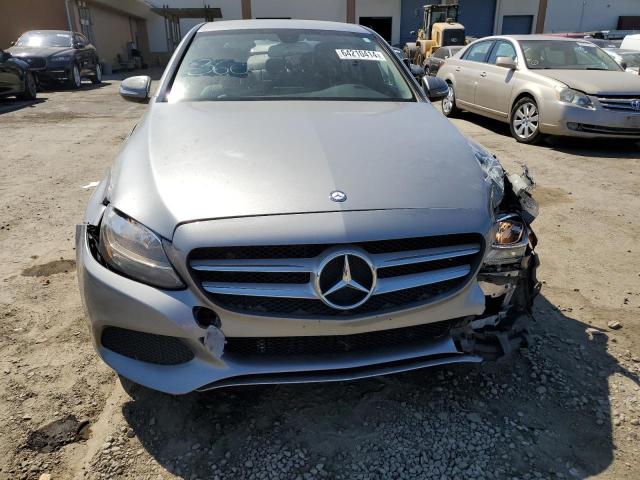 Photo 4 VIN: 55SWF4JB4FU049811 - MERCEDES-BENZ C 300 