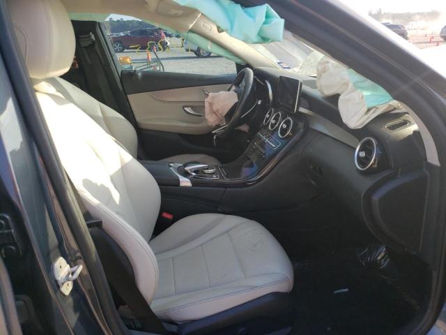 Photo 4 VIN: 55SWF4JB4FU051400 - MERCEDES-BENZ C 300 