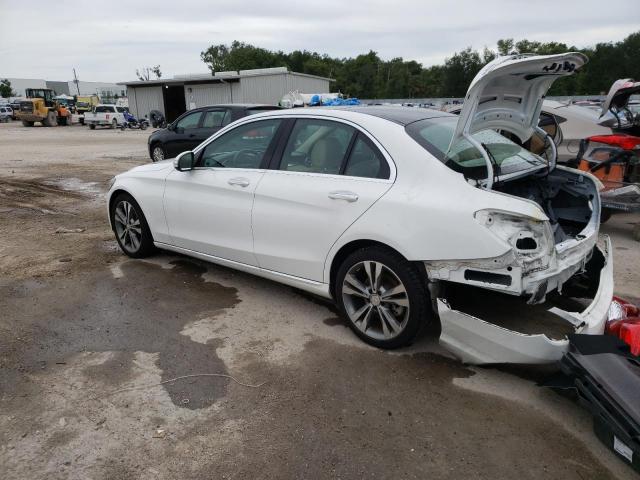 Photo 1 VIN: 55SWF4JB4FU053017 - MERCEDES-BENZ C 300 