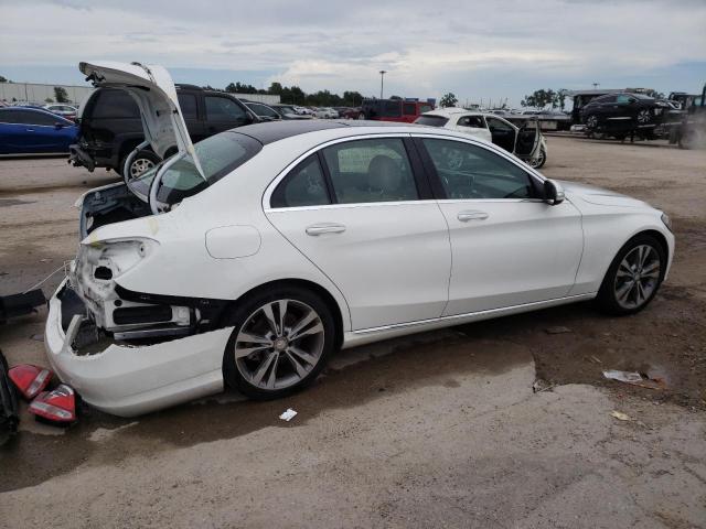 Photo 2 VIN: 55SWF4JB4FU053017 - MERCEDES-BENZ C 300 